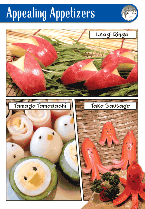 The manga cookbook - photo 7