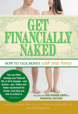 Manisha Thakor - Get Financially Naked: How to Talk Money with Your Honey