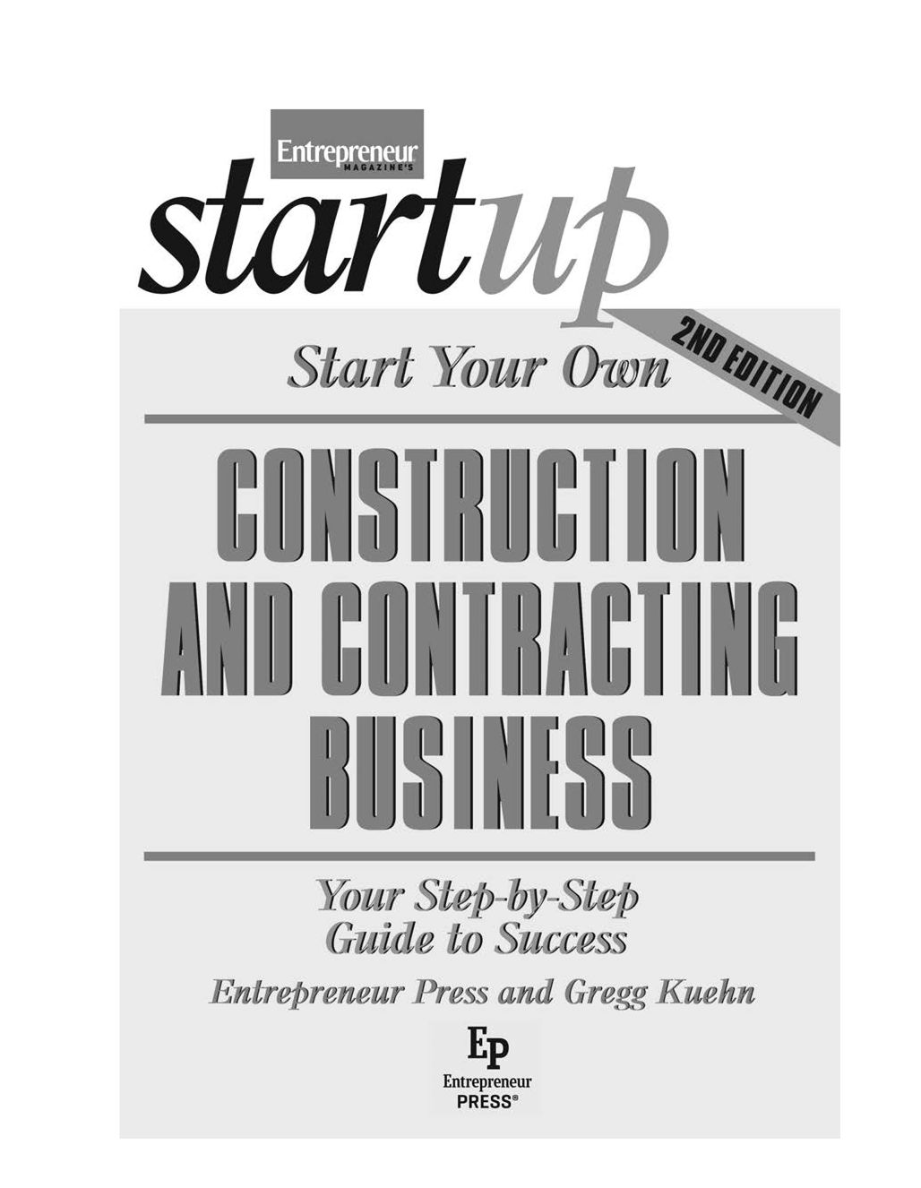 Table of Contents Additional titles in Entrepreneurs Startup Series Start - photo 2