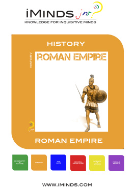 iMinds Roman Empire