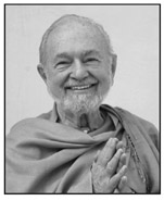 Swami Kriyananda is a man of wisdom and compassion in action truly one of the - photo 1