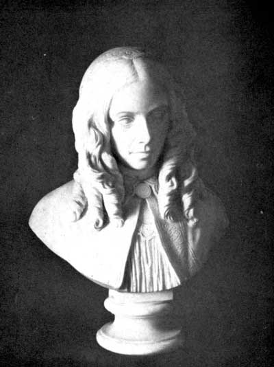 Busts of Robert and Elizabeth Barrett Browning Made in 1861 by William Wetmore - photo 3