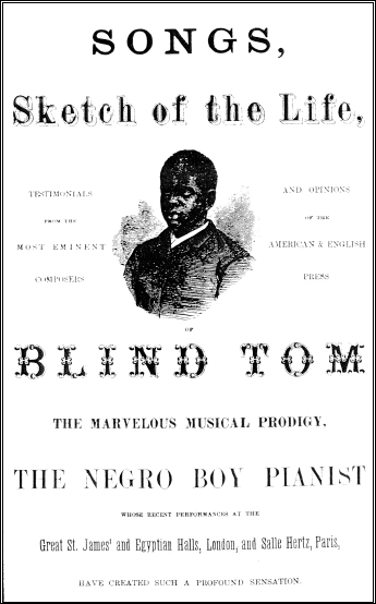 The Ballad of Blind Tom Slave Pianist Americas Lost Musical Genius - image 2