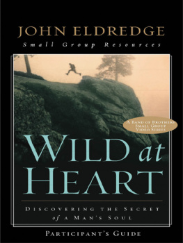 John Eldredge Wild at Heart: A Band of Brothers Small Group Participants Guide: A Personal Guide to Discover the Secret of Your Masculine Soul