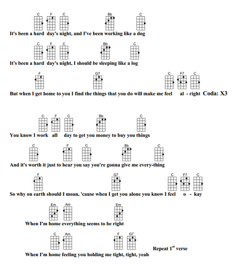 8 Hello Young Lovers S ong Key of C The General Chord Progression of the - photo 10