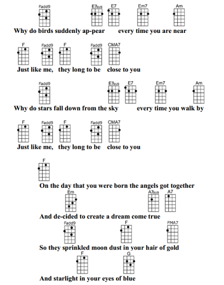 6 Hello Dolly S ong Key of Bb The General Chord Progression of the Song - photo 7