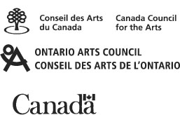 We acknowledge the support of The Canada Council for the Arts and the Ontario - photo 3