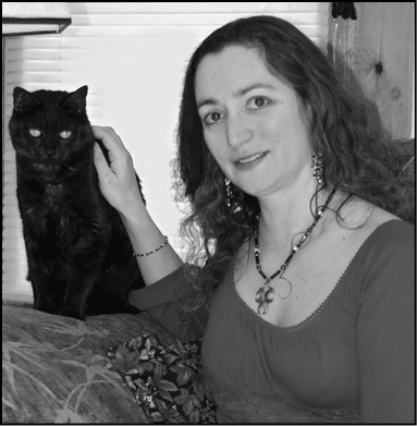 Photo John Mazarak About the Author Deborah Blake is a Wiccan high priestess - photo 1