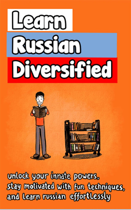 Angelos Georgakis - Learn Russian Diversified