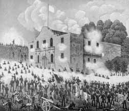 The Battle for the Alamo 1 HOW THE ALAMO GOT ITS NAME The story of the - photo 3