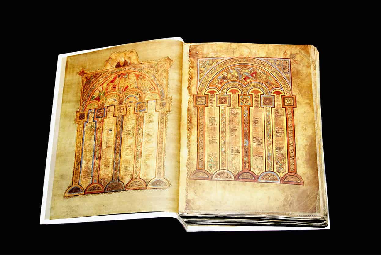 Top Attraction 4 Fotolia Book of Kells Trinity College Dublin houses this - photo 7