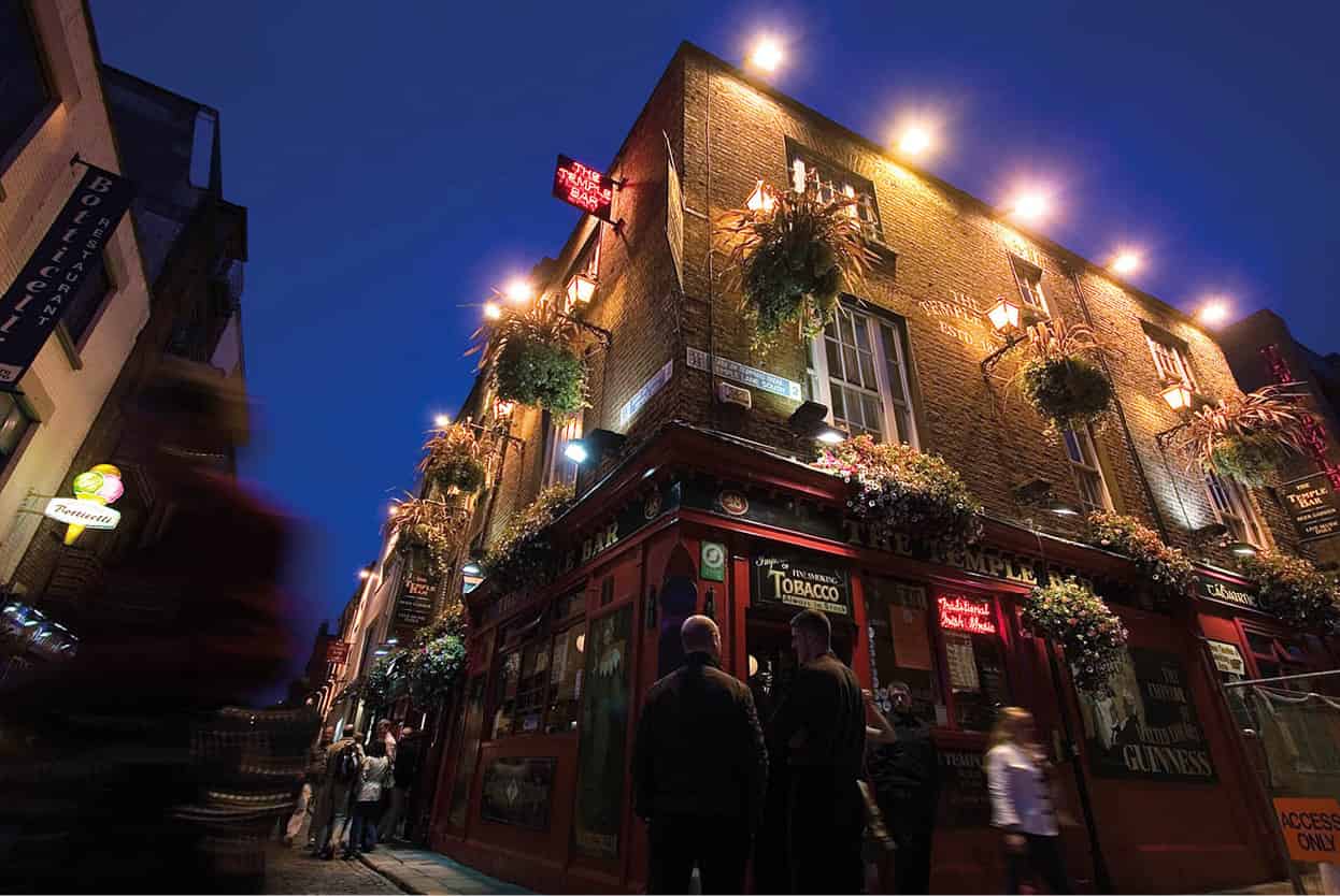 Top Attraction 10 Corrie WingateApa Publications Temple Bar The lively hub of - photo 13