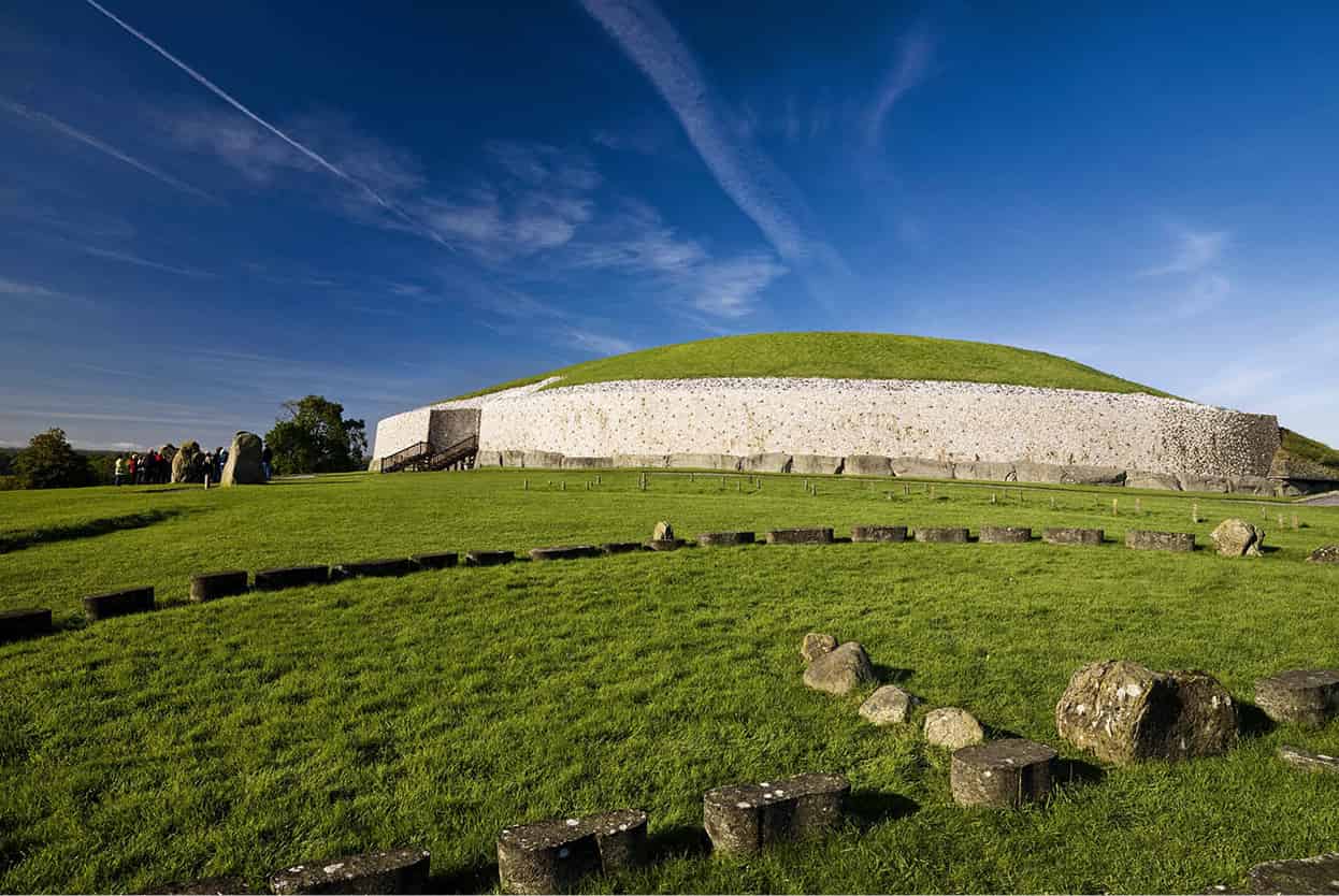 Top Attraction 5 Ireland Tourist Board Newgrange These burial chambers - photo 8