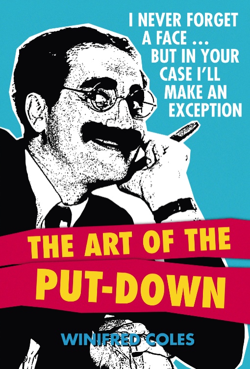The Art of the Put-Down - image 1