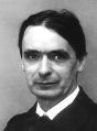 RUDOLF STEINER 18611925 called his spiritual philosophy anthroposophy - photo 1