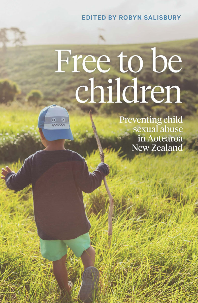 For the children of Aotearoa New Zealand For every survivor of child sexual - photo 1