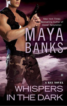 Maya Banks - Whispers in the Dark (A KGI Novel)