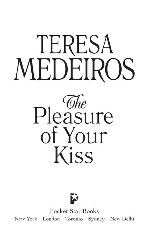 The Pleasure of Your Kiss - image 3