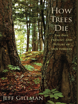 Jeff Gillman How Trees Die: The Past, Present, and Future of our Forests