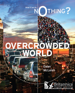 Ewan Mcleish - Overcrowded World