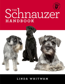Linda Whitwam - The Schnauzer Handbook