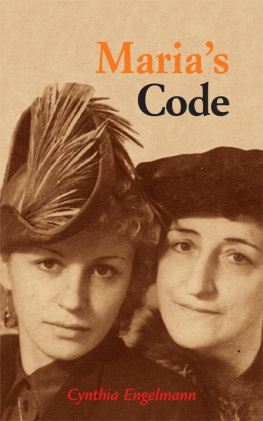 Cynthia Engelmann - Marias Code