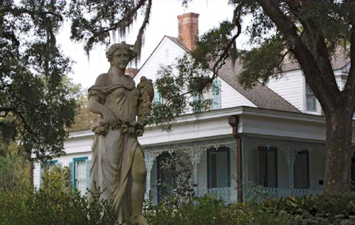 Ghost hunters believe that the Myrtles Plantation in Louisiana is one of the - photo 4