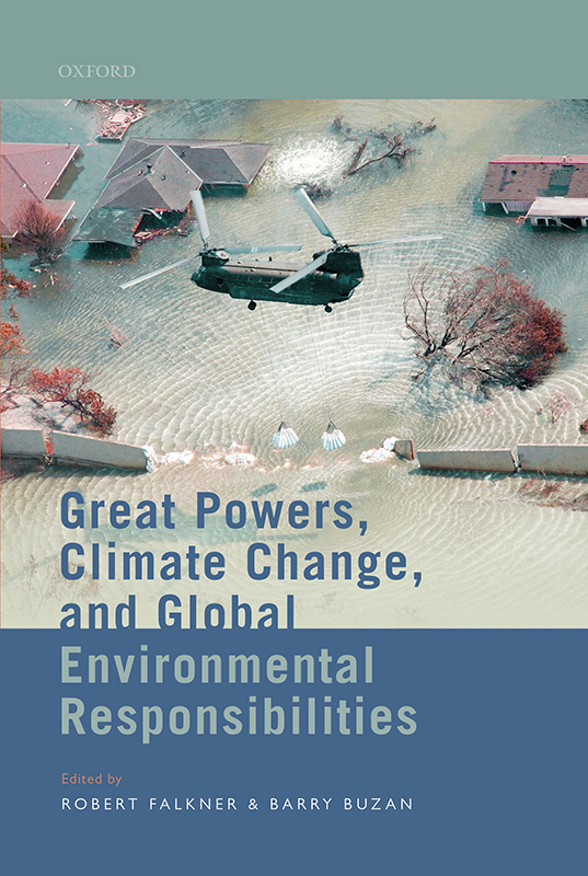 Great Powers Climate Change and Global Environmental Responsibilities - image 1