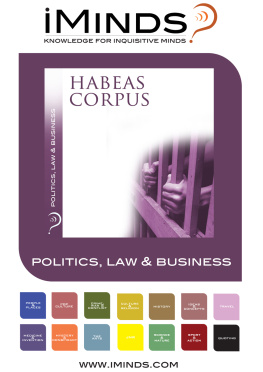 iMinds - Habeas Corpus