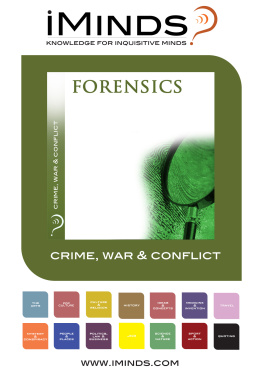 iMinds - Forensics