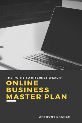 Anthony Ekanem - Online Business Masterplan