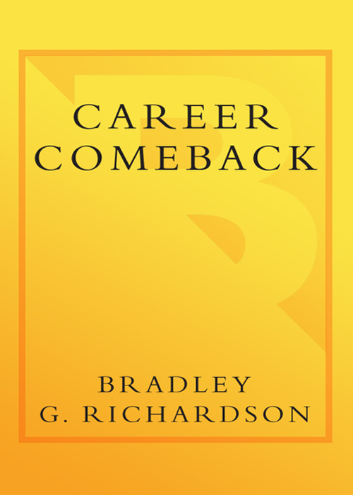 Career Comeback 8 Steps to Getting Back on Your Feet When Youre Fired - photo 1