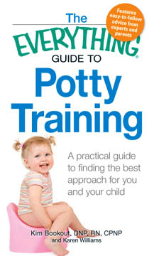 Letter to the Reader THE GUIDE TO POTTY TRAINING Dear Reader - photo 1
