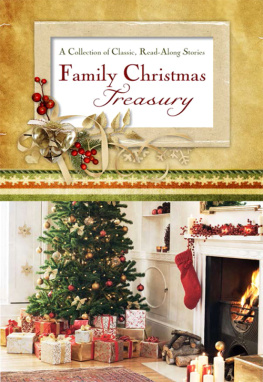 Compiled by Barbour Staff - Family Christmas Treasury: A Collection of Classic, Read-Aloud Stories