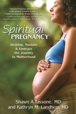 Shawn A. Tassone - Spiritual Pregnancy: Develop, Nurture & Embrace the Journey to Motherhood