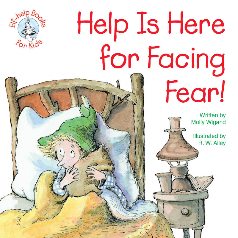 Help is Here for Facing Fear - image 1