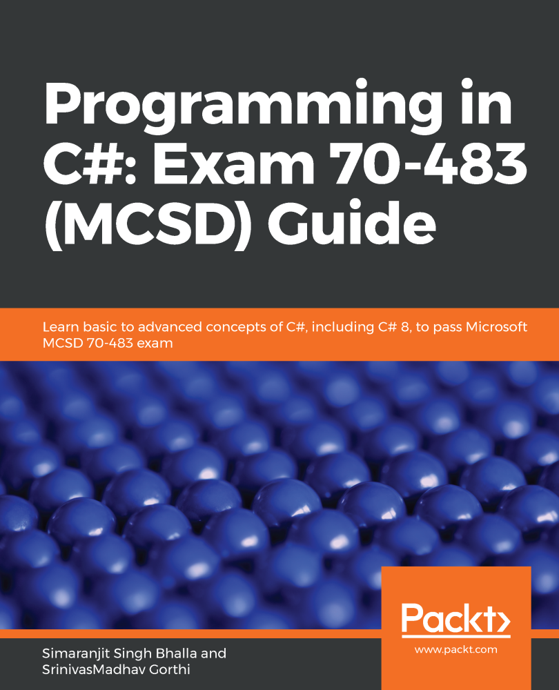 Programming in C Exam 70-483 MCSD Guide Learn basic to advanced - photo 1