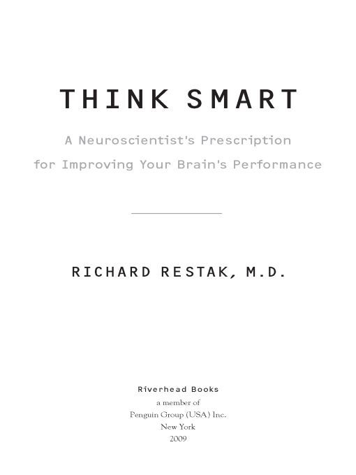 Table of Contents Also by Richard Restak MD The Naked Brain Poes Heart - photo 1