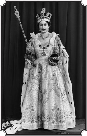 O n 6 February 1952 twenty-five-year-old Princess Elizabeth became Queen on - photo 5