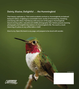 Stan Tekiela Hummingbirds: Marvels of the Bird World