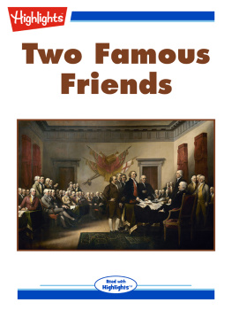 Jean K. Potratz - Two Famous Friends