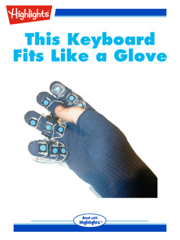 E. Renee Heiss - This Keyboard Fits Like a Glove