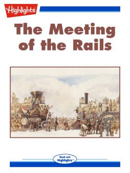 Paul Robert Walker - The Meeting of the Rails