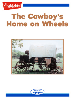 LeeAnn Blankenship The Cowboys Home on Wheels