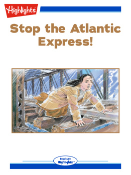 Kate Sharp - Stop the Atlantic Express!