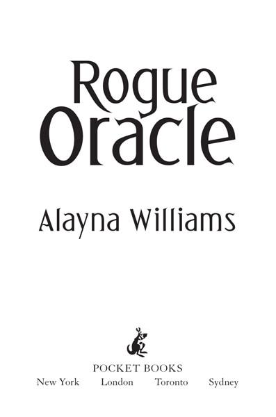 Rogue Oracle - image 2