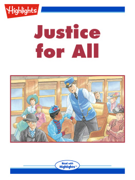 Lynn Rymarz - Justice for All