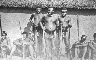 26 Prince Dabulamanzi half-brother of King Cetshwayo who commanded the - photo 26