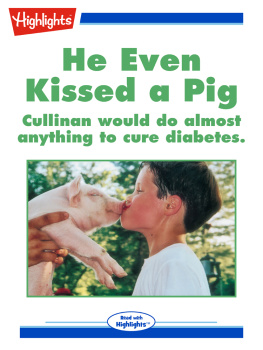 Ann Volk - He Even Kissed a Pig