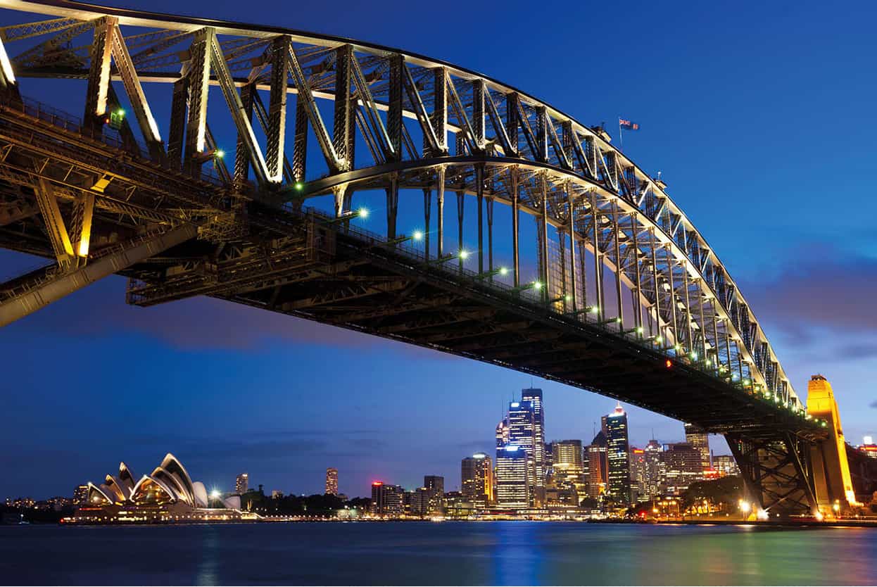 Top Attraction 3 Shutterstock Sydney Harbour Bridge An elegant work of art in - photo 6